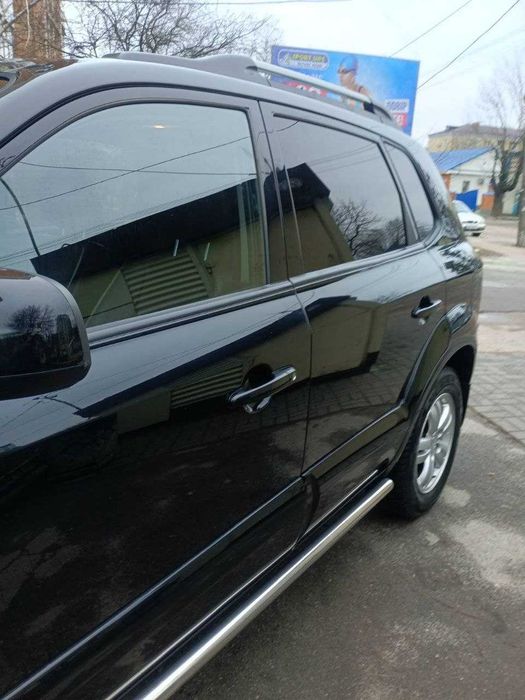 Hyundai Tucson 2007