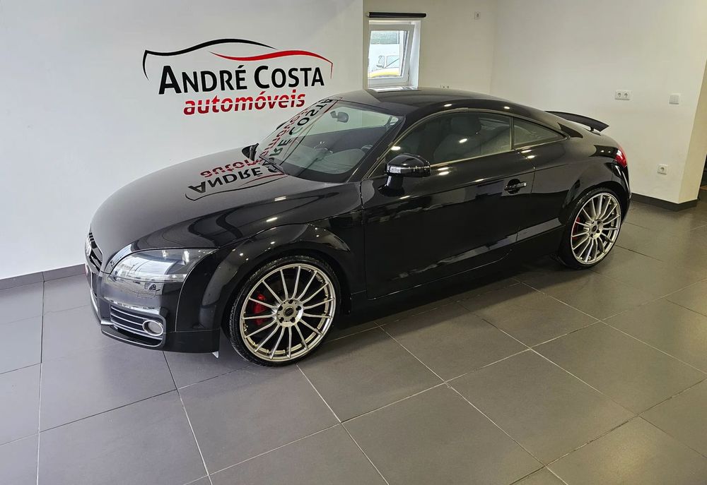 Audi TT Coupé 1.8 TFSI S-line