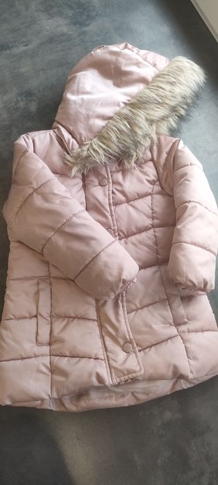 Kurtka H&M dla dziewczynki 4-5lat