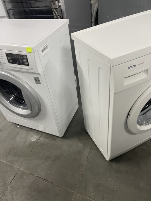 Пральна машина Bosch TRE 6578 вузька