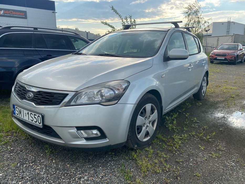 Kia Ceed Kia CEED 1.4 / KLIMATYZACJA / OC 05.2027