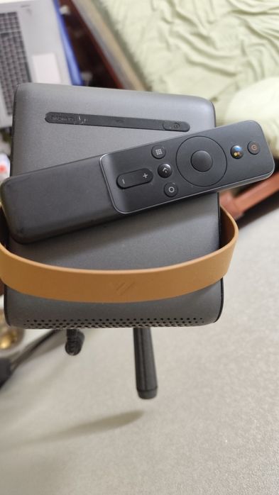 Проектор Xiaomi fengmi formovie dice портативний автономний DLP LED