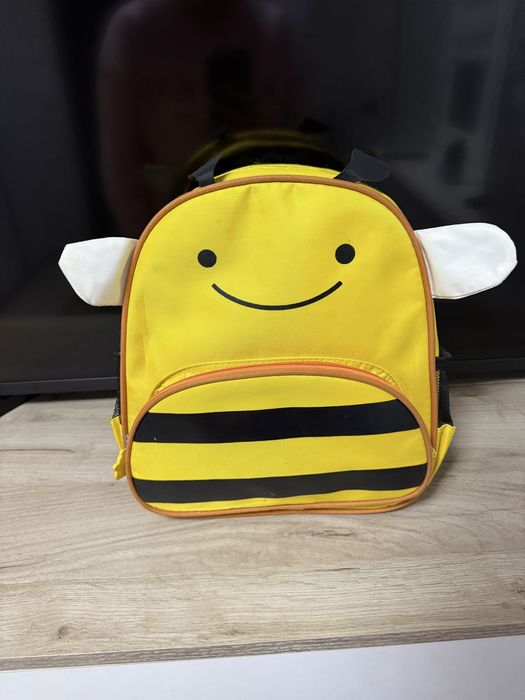 Дитячий рюкзак бджілка