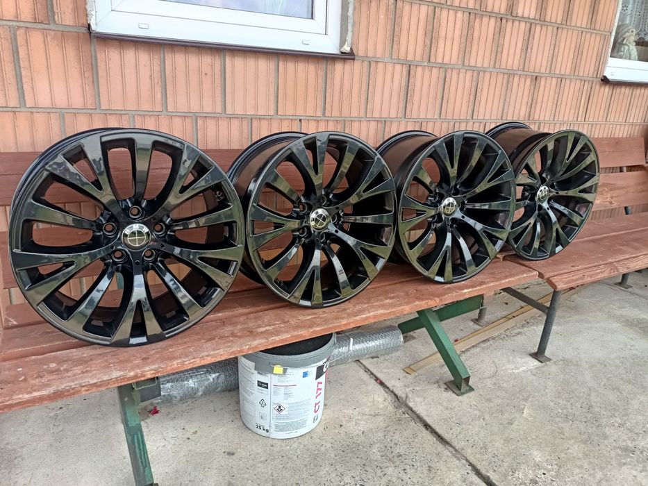 Felgi 5x120 R19 BMW