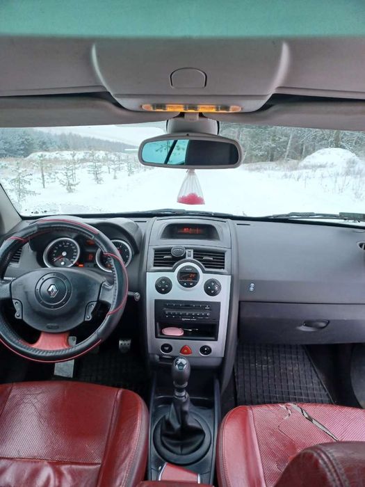 Sprzedam Renault Megane 2 CC