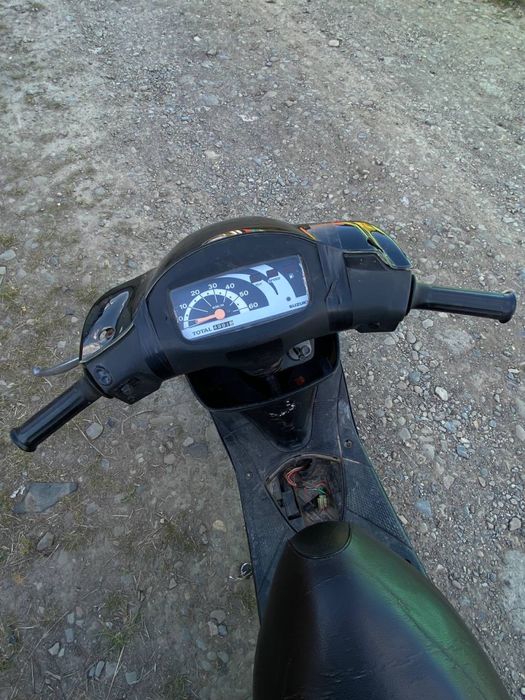 Продам Suzuki lets 2