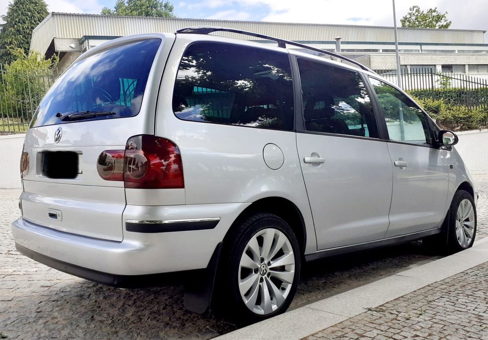 Vw Sharan 1.9TDI