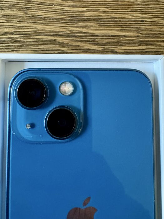 iPhone 13 Mini 128 GB niebieski