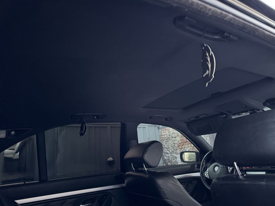 БМВ е39 530d Рестайлінг