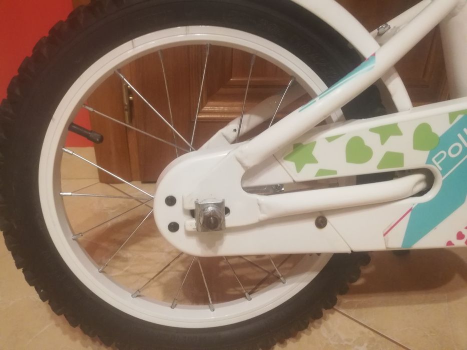 Rower Kross  Polly 16 cali rowerek dziecięcy