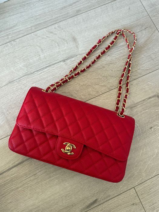 Torebka chanel flap