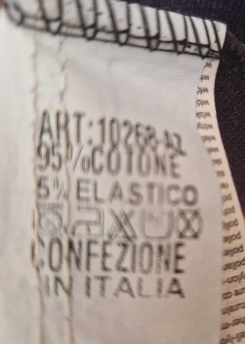 Narzutka Unisono moda Italy M/L
