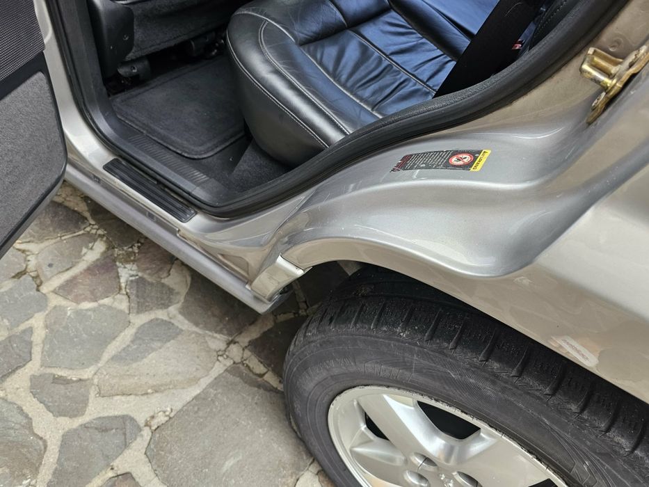 Zdrowy Jeep Grand Cherokee 2.7 CRD Quadra Drive Blokada Zdrowy 4x4 Reduktor