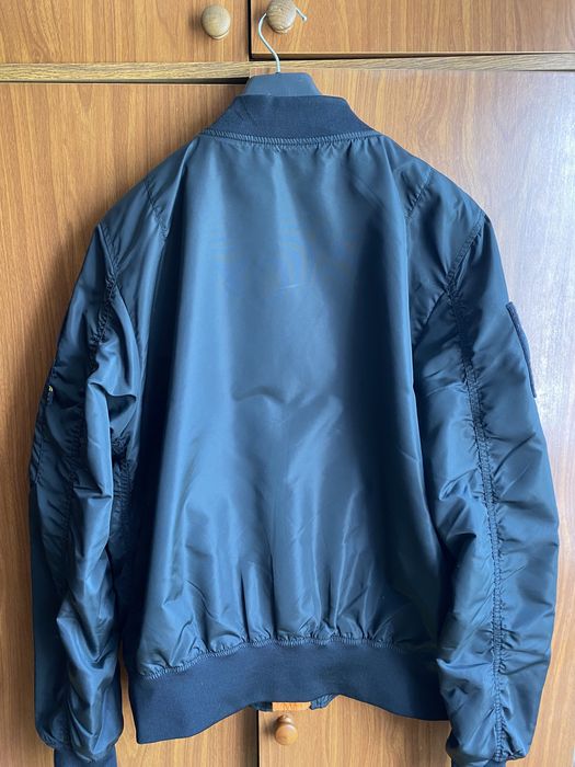 Alpha Industries bomber S Rare | Шеврони