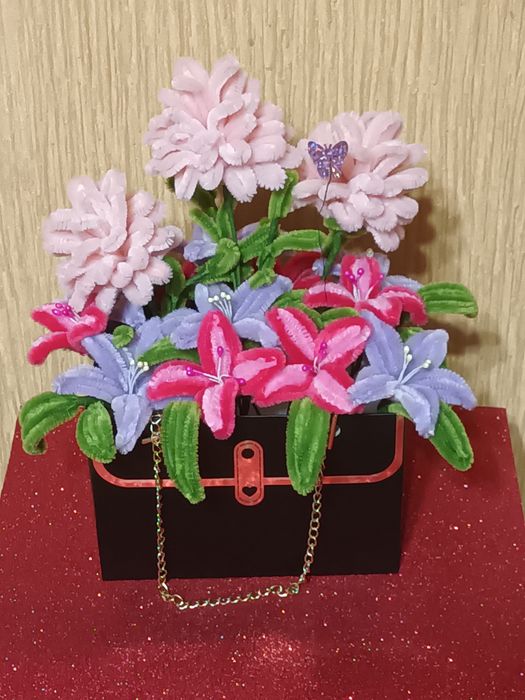 Квіткові композиціі