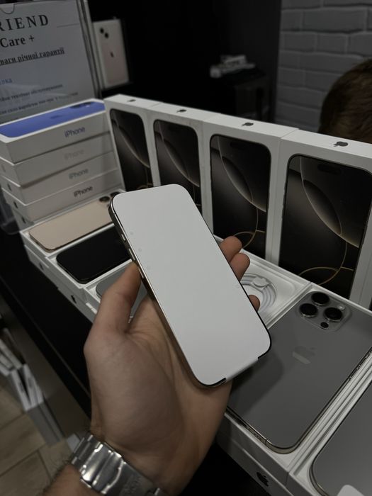 Нові open/box iphone 16 pro/pro max 128/256gb all color + гарантія