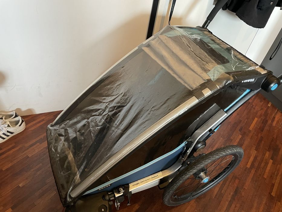 Thule chariot cross - przyczepka rowerowa