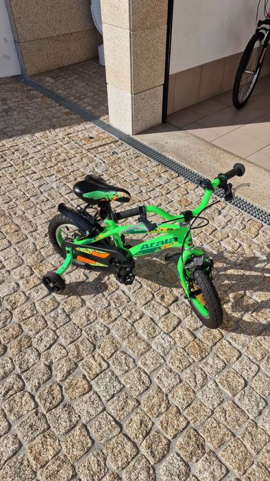 Bicicleta Infantil Atala Bunny (Roda 12")