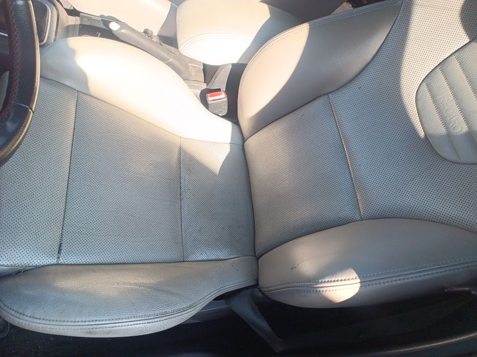 Fotele recaro komplet przód i tył kombi + boczki