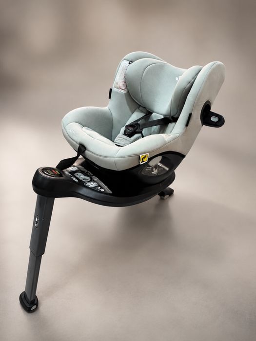Cadeira Auto Joie i-Spin 360 com ISOFIX – Excelente Estado