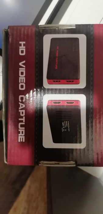 Vídeo capture HD