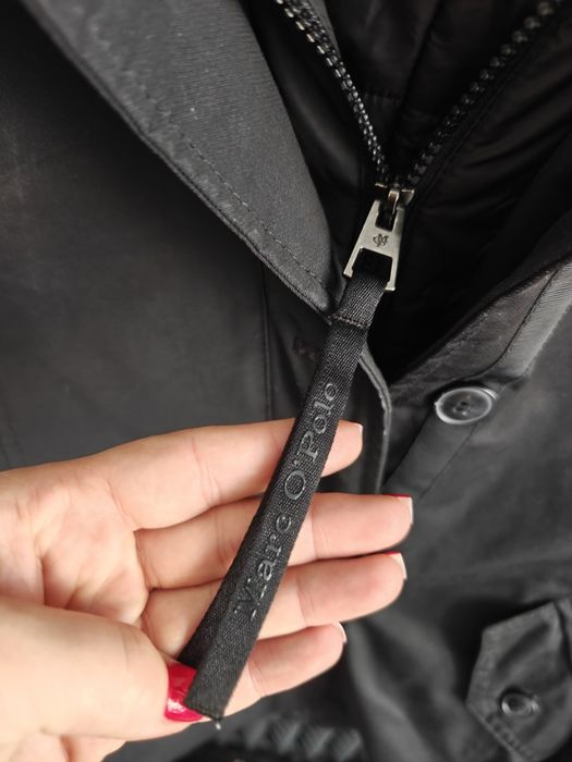 Marc O'Polo kurtka zimowa ocieplana parka damska XS/S