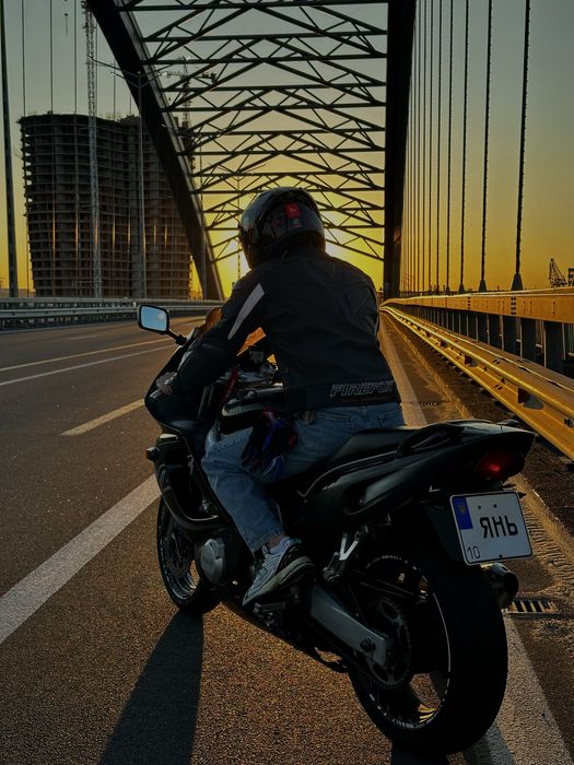 Yamaha YZF 600R Thundercat