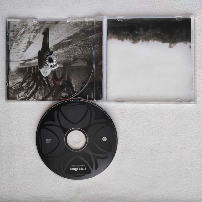 Аудіо СД(CD-DA) - G.ALLMAN - 2011 + J.BONAMASSA-2021 + The ANSWER-2011