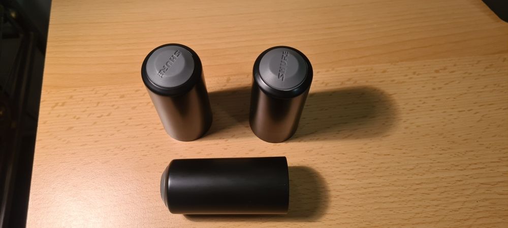 Zatyczka zakretka baterii Shure PGX, SLX, PG