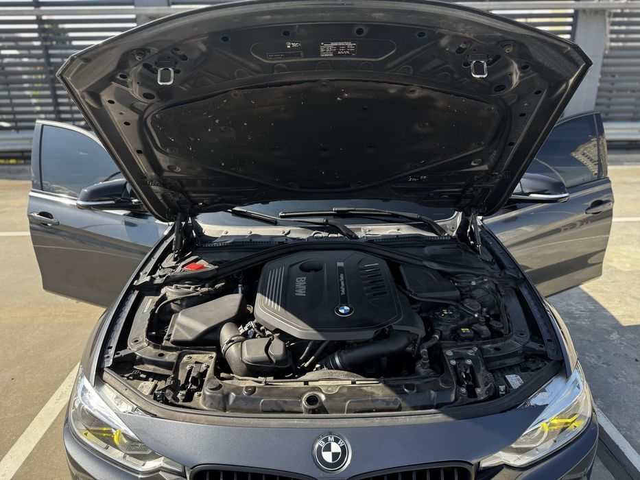 BMW F30 340i xdrive