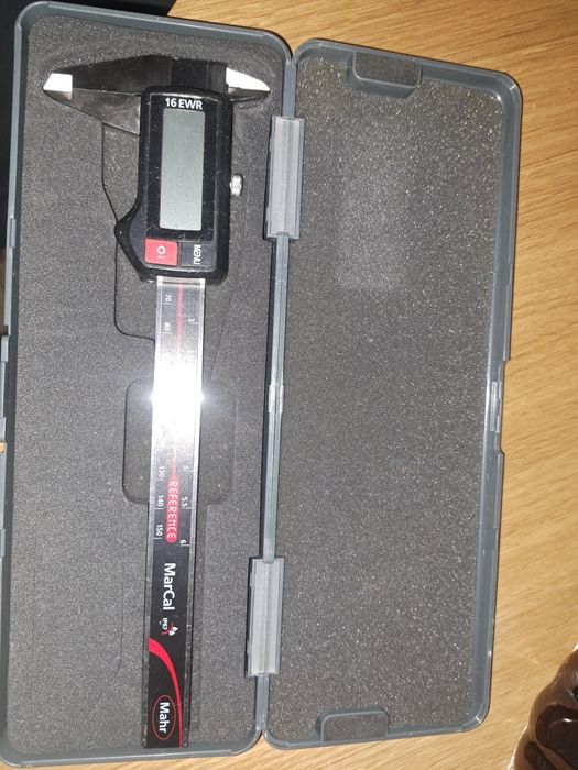 Штангенциркуль електронний Mahr 16ewr