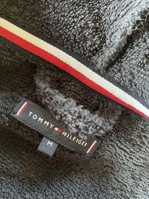 Szlafrok Tommy Hilfiger roz. M