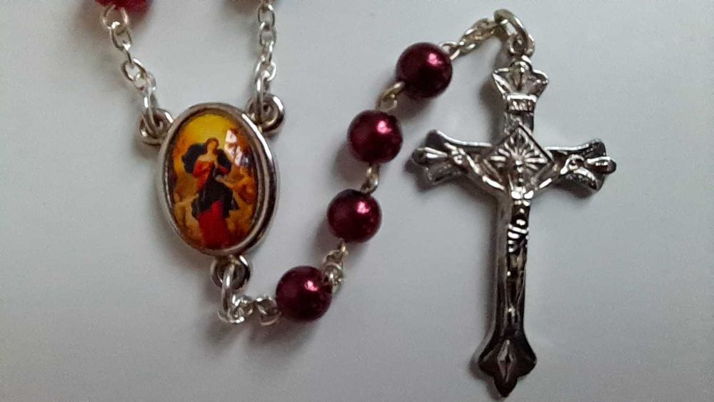 Różaniec z Jasnej Góry
