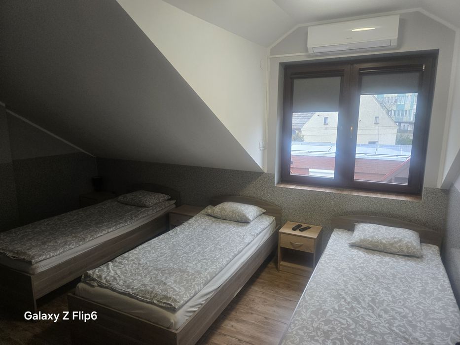 Do wynajęcia mieszkanie 80m2 Grunwald- dla firm-9 miejsc-media w cenie