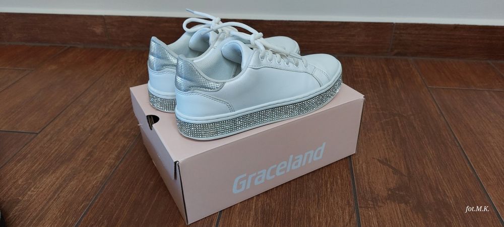 Sneakersy, buty sportowe  r.34