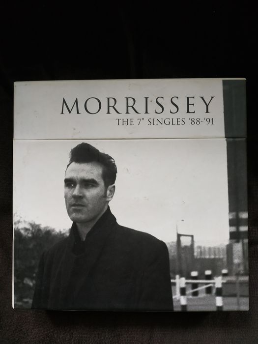Morrisey - The 7# Singles 88-91