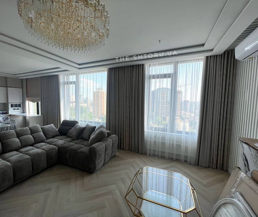 Дизайн та пошиття штор під ключ. Гарантія якості. Ірпінь / Буча / Київ