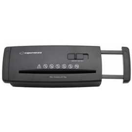 Destruidora de Papel (10 Litros) - Esperanza como nova