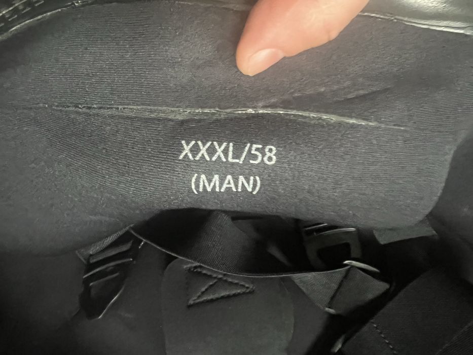 Scubapro exodry 3xl suchy skafander idealny