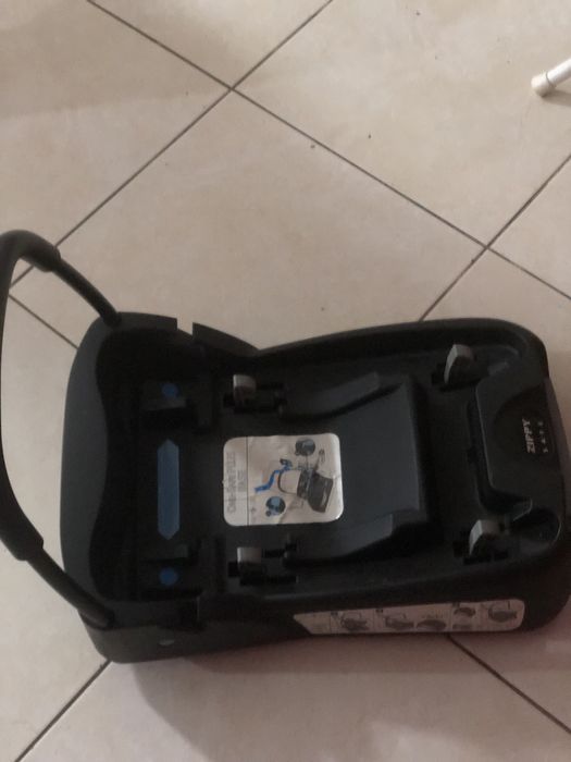 Carrinho Bebé 3 em 1 ZIPPY SAFE