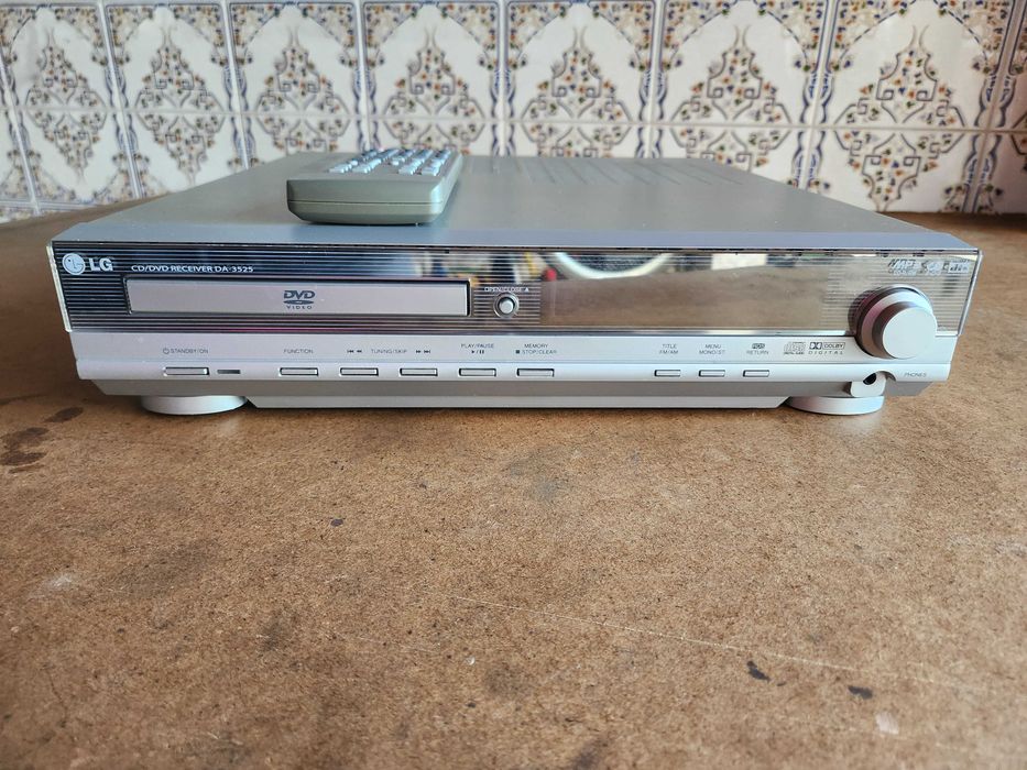 Home Cinema 5.1 LG