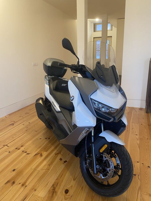 BMW C400 GT Maxi Turismo
