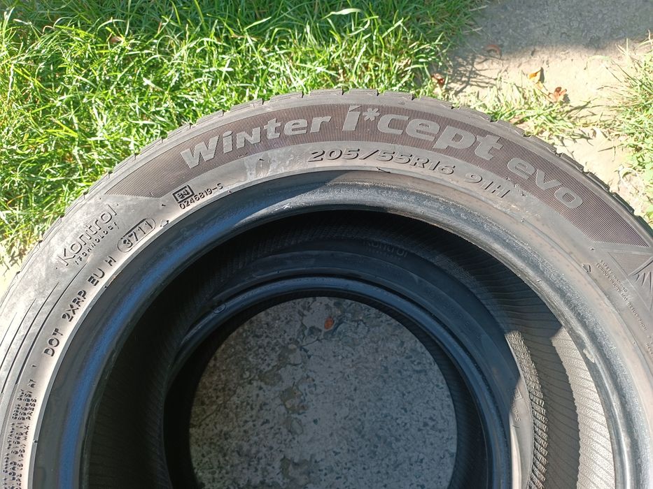 Шини 205*55*16     Hankok