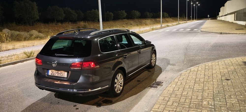 Volkswagen Passat 2011 2.0 TDI 140cv foto 5