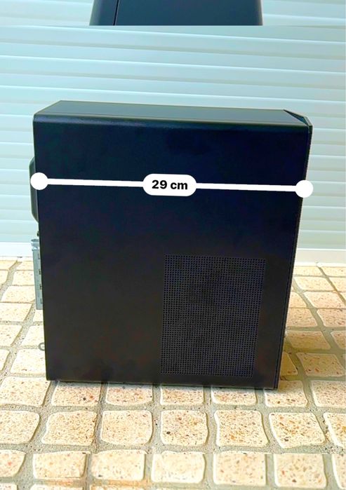 PC Gaming HP Pavilion TG01-0XXX