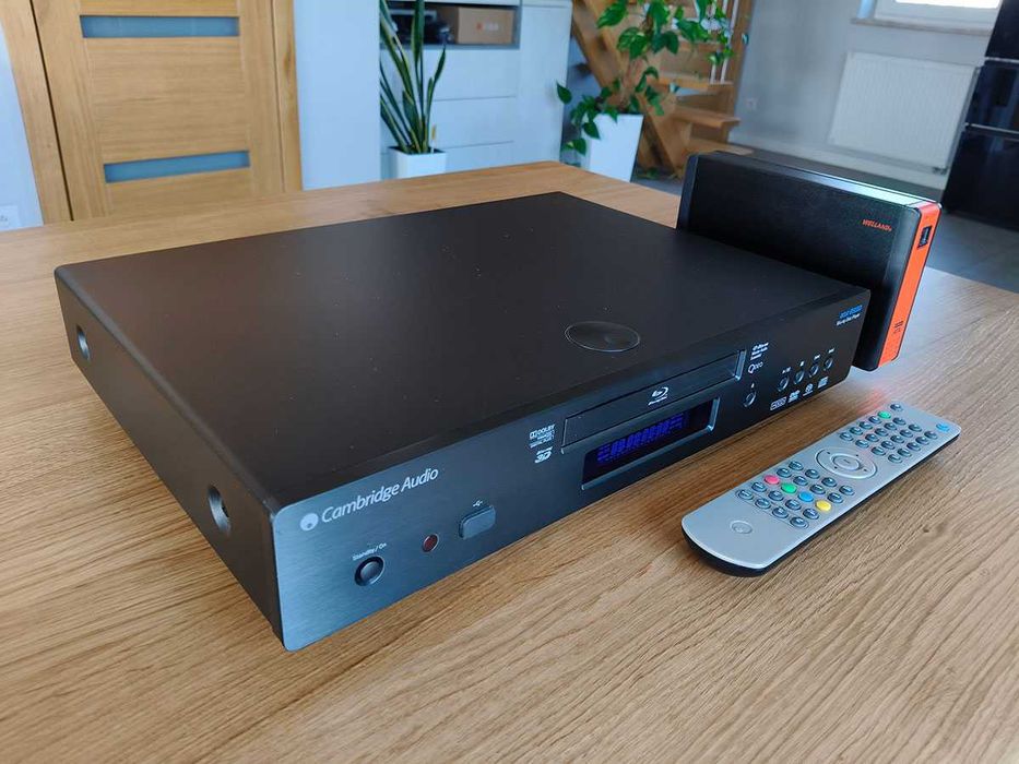 Cambridge Audio Azur 651 BD