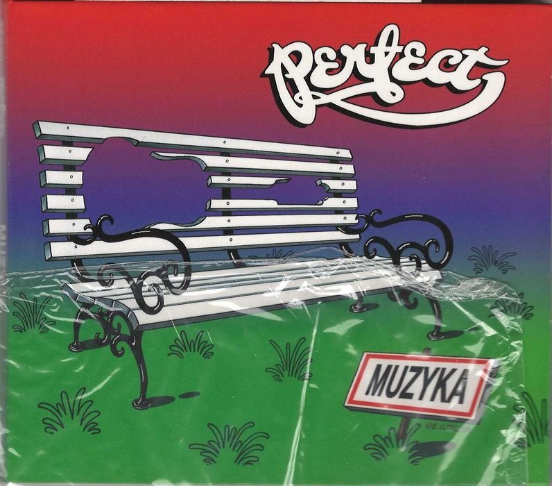 PERFECT – Muzyka  (płyta nowa wyjęta z folii)