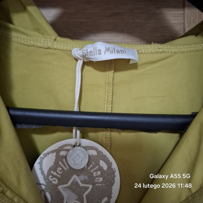 Sukienka bawełna  sportowa  nowa