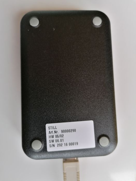 Still FleetManager Fleet Manager czytnik kart RFID 18 cyfr