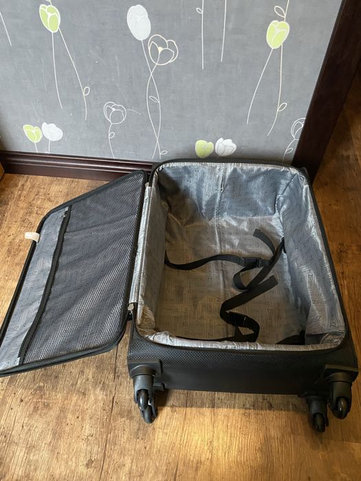 Дорожный чемодан ультралегкий ZFrame